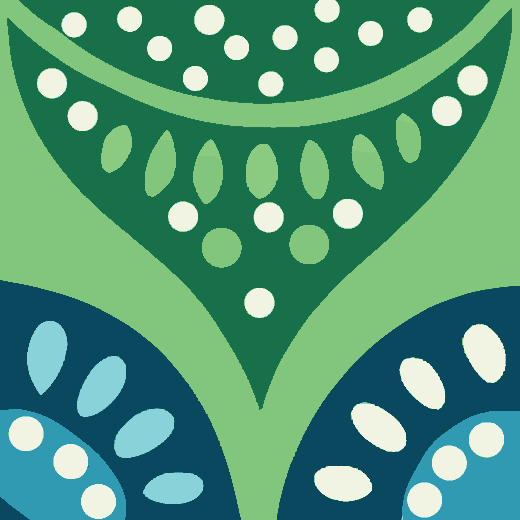 Verdant Symmetry