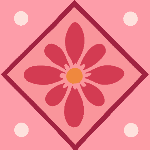 Blossom Tile