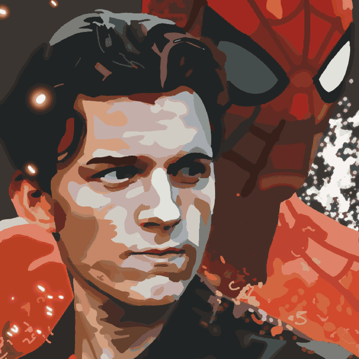 Peter Parker - Spider Man