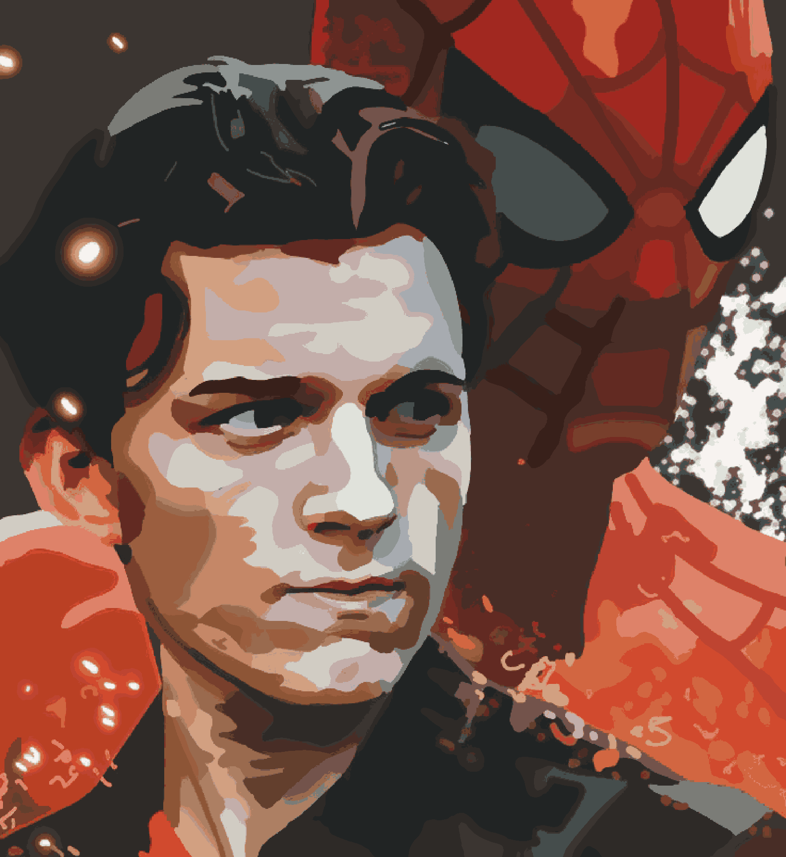 Peter Parker - Spider Man