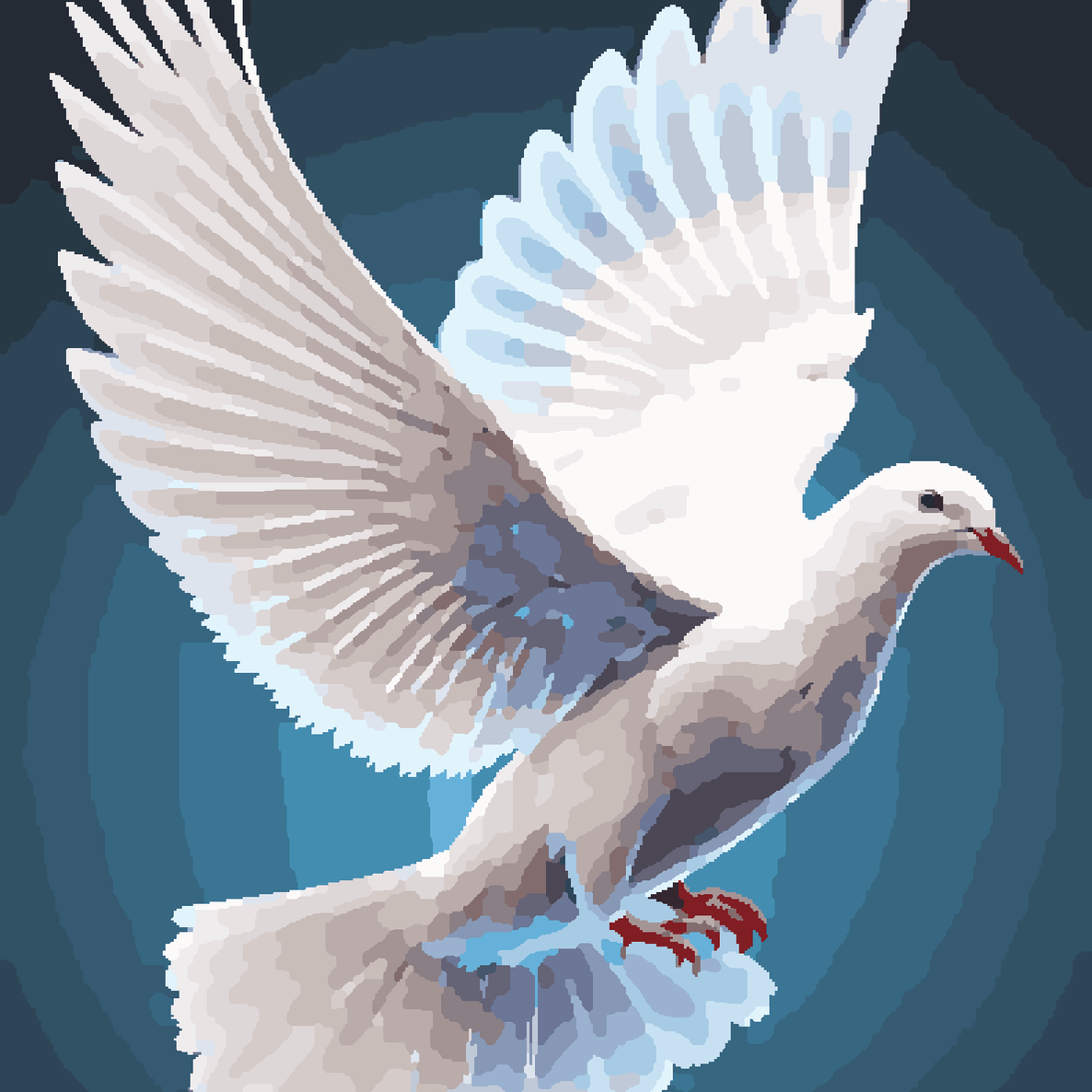 Pigeon Peace