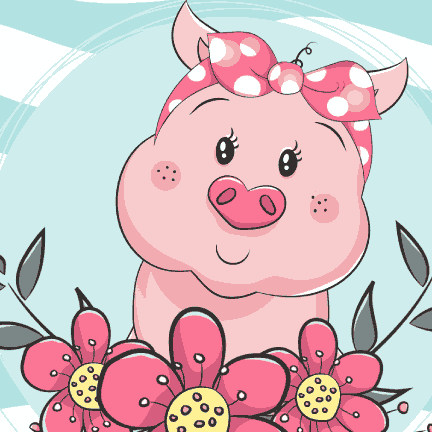 Pinky Pig