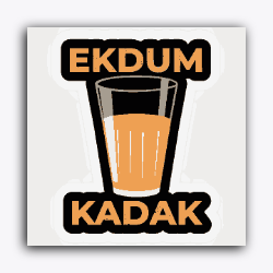 Ekdum Kadak