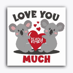 Love you very much