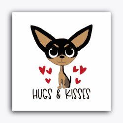 Hugs and Kisses