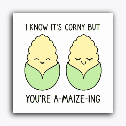 Corny but Amazing