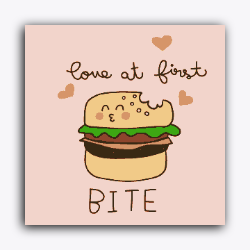 Love at first Bite