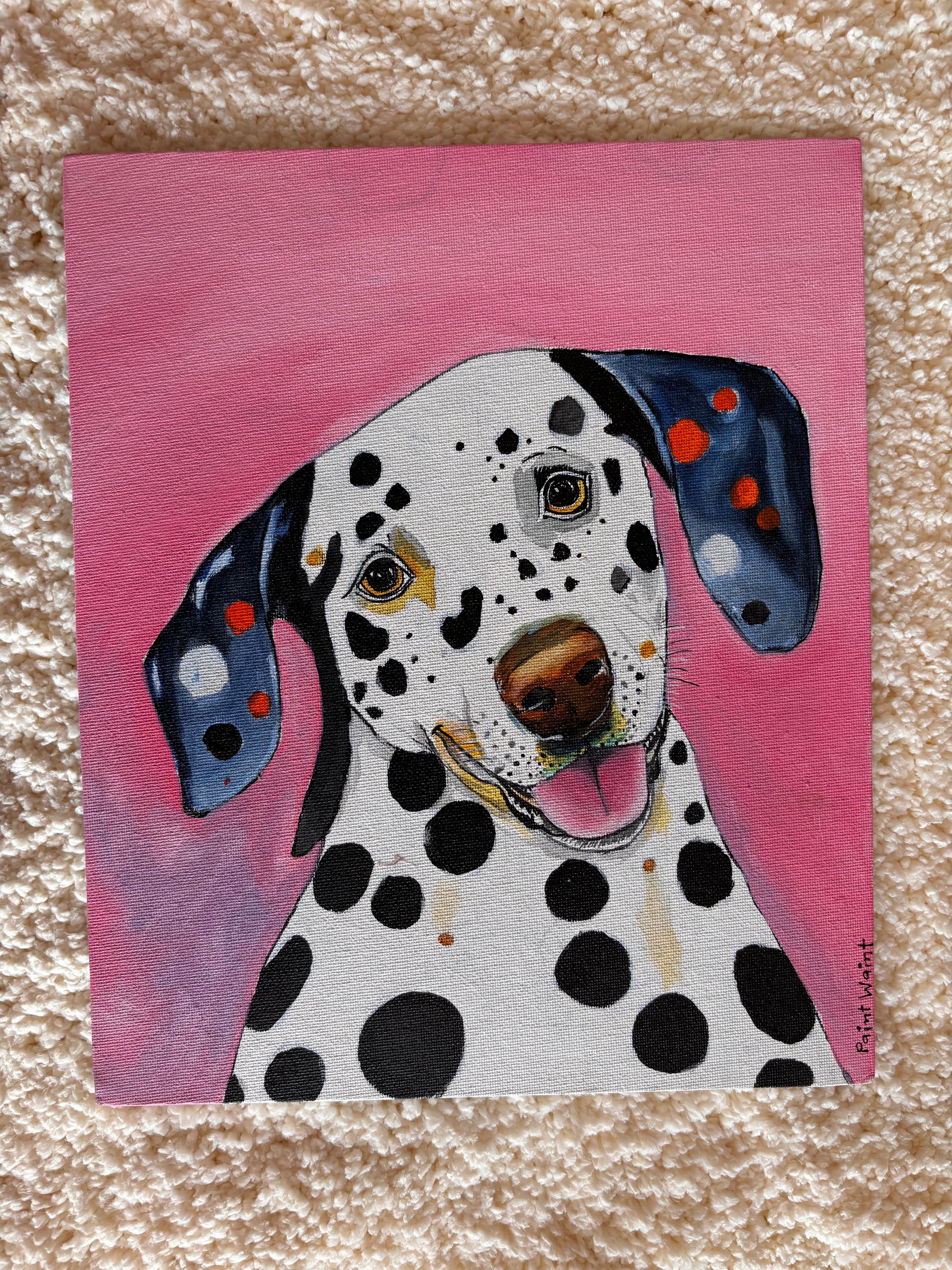 Polkadot Dog