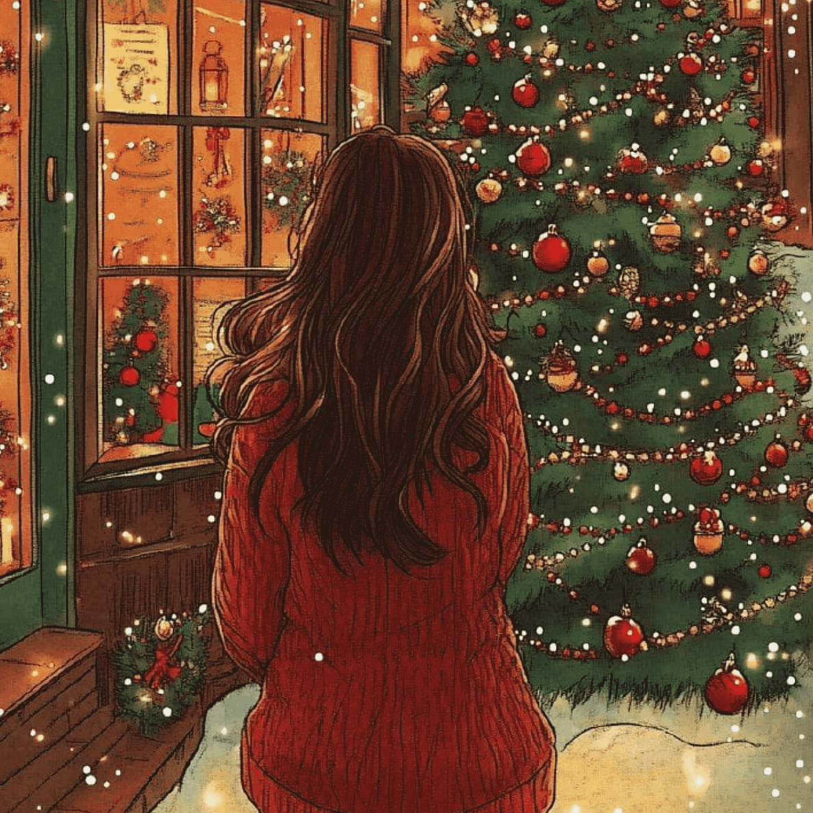 The Magic Outside - Christmas