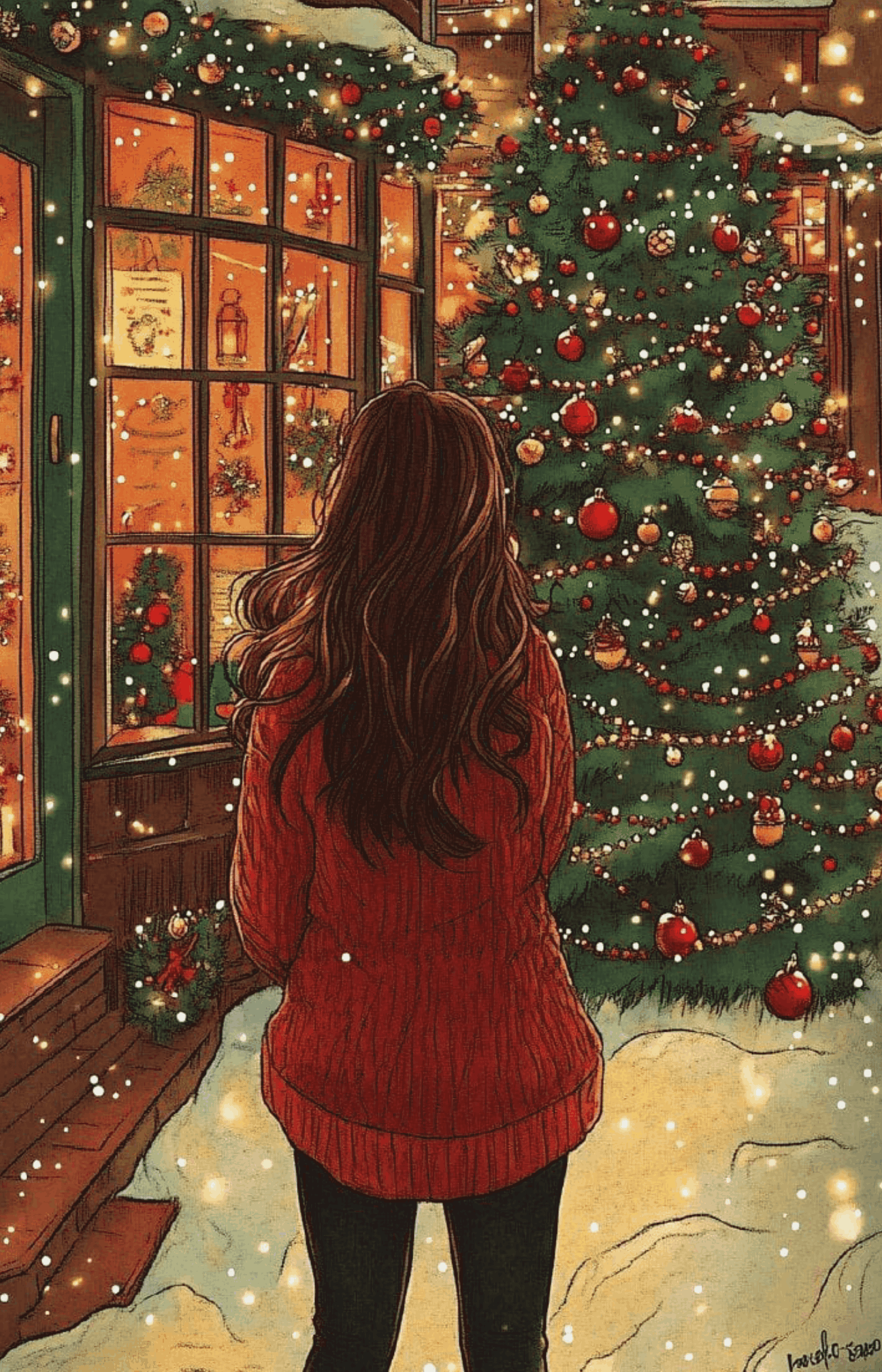 The Magic Outside - Christmas