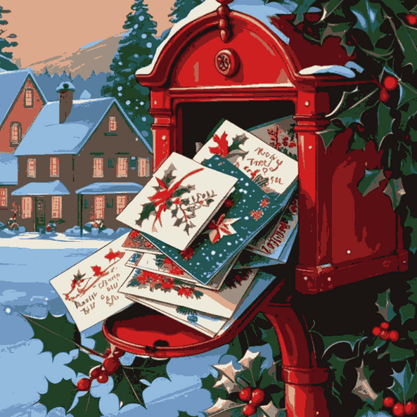 Holiday Mails