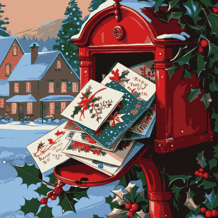 Holiday Mails