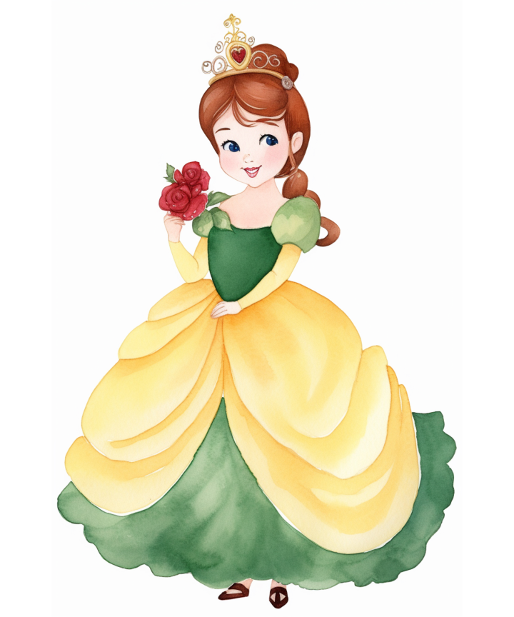 Princess Belle
