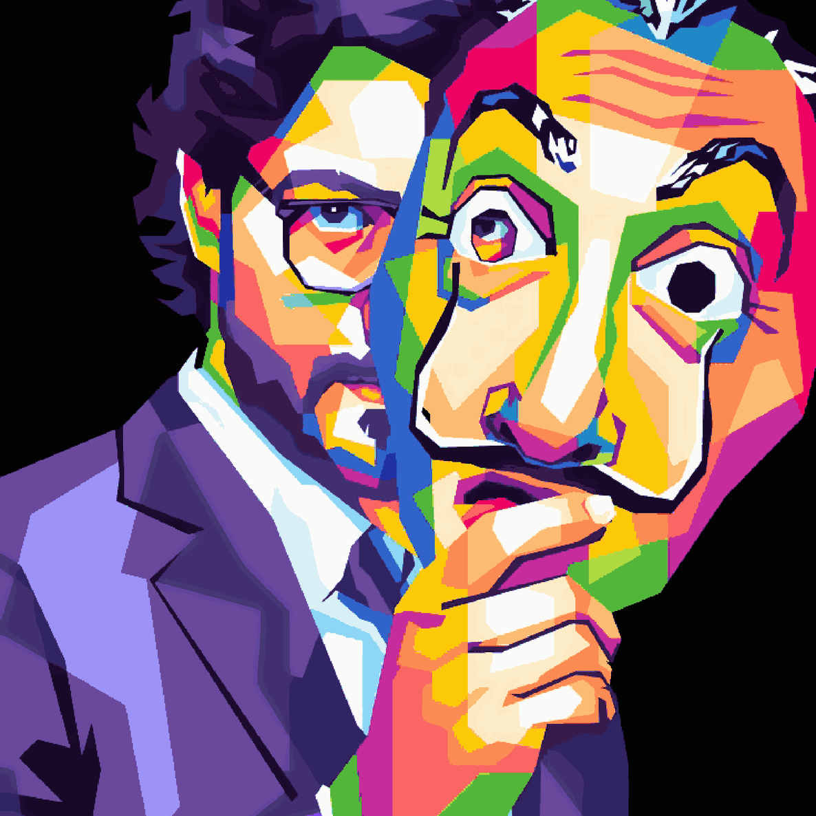 Professor Money Heist