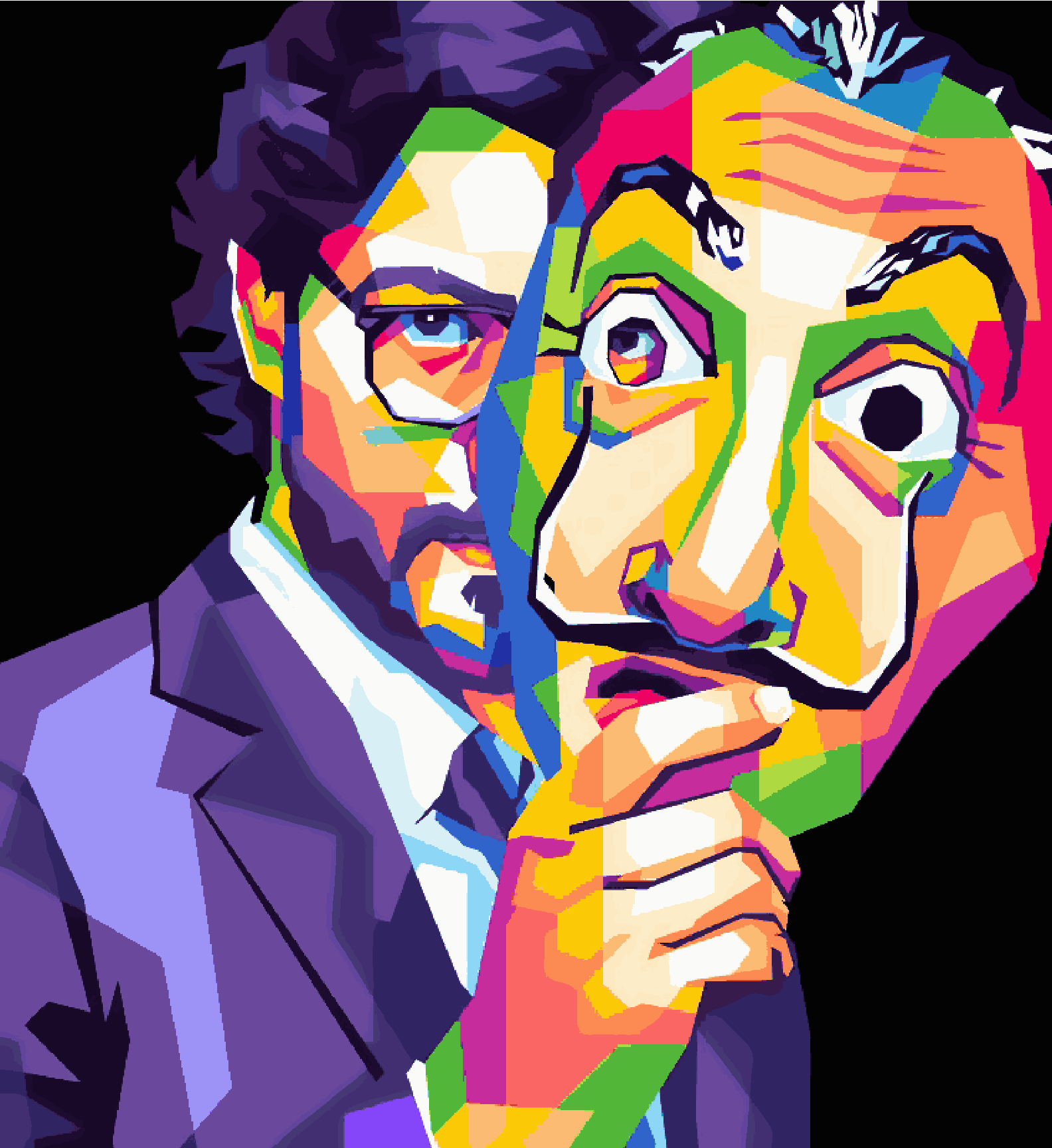 Professor Money Heist