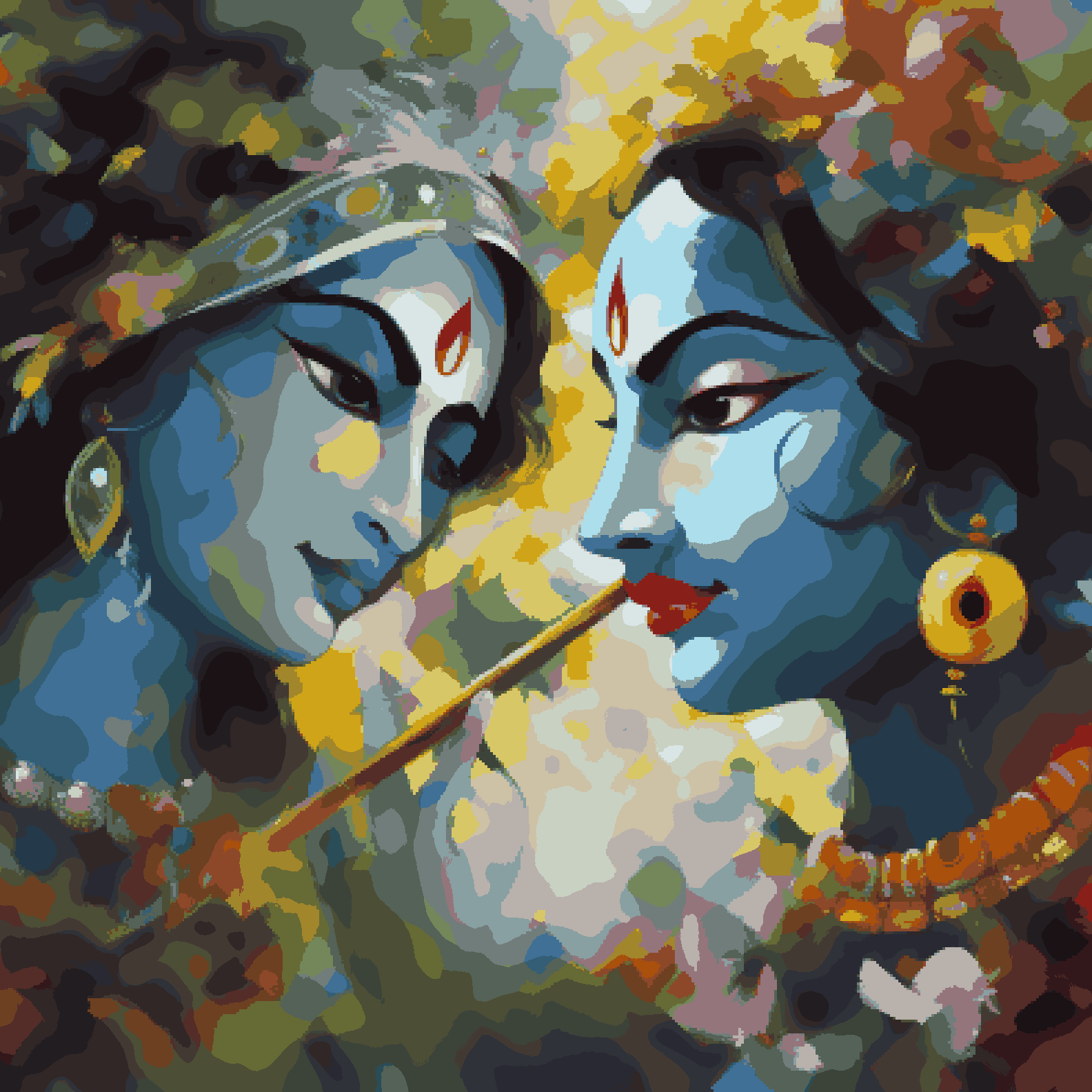 Radha Krishna Prem