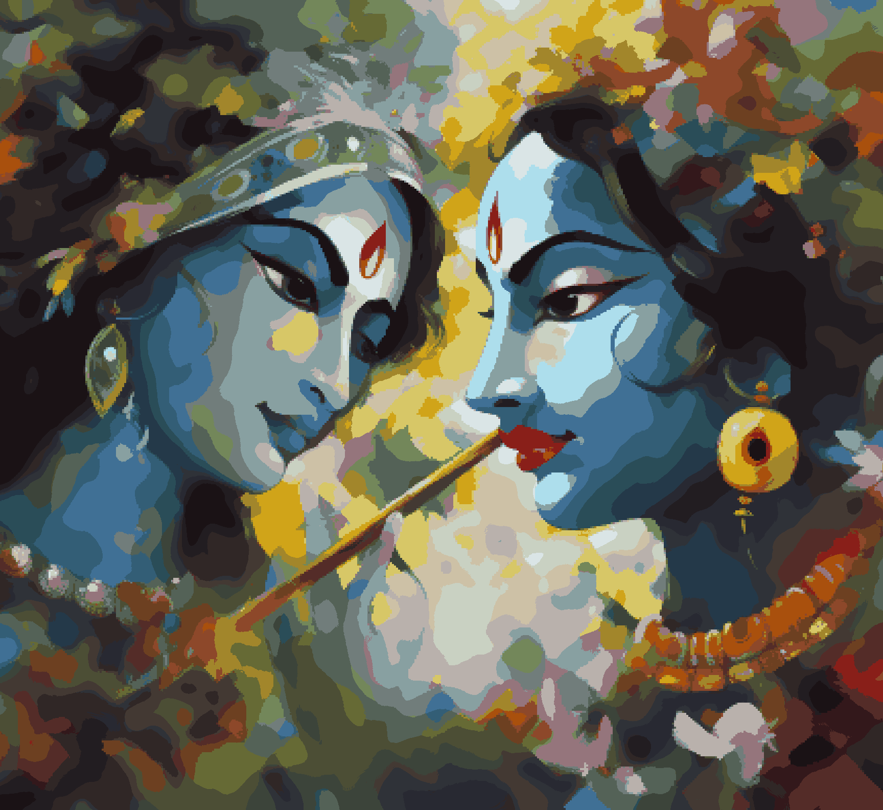 Radha Krishna Prem