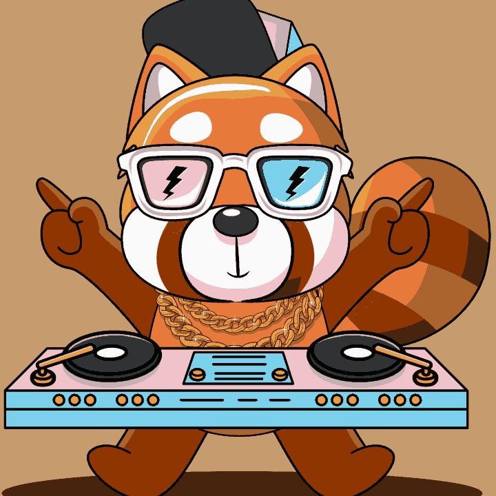 Rocking Squirrel