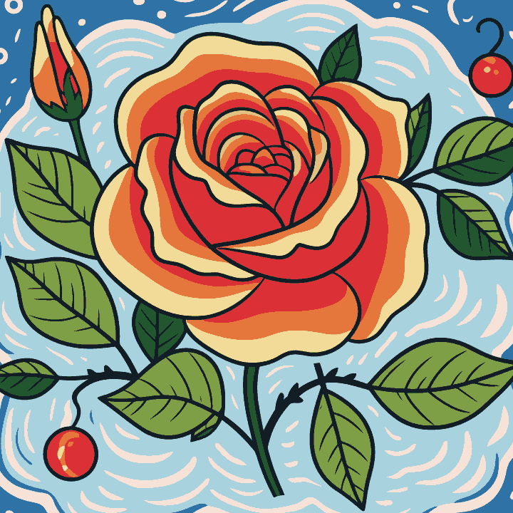 Rose