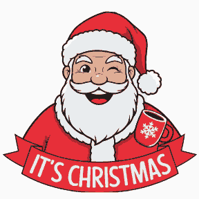It's Christmas