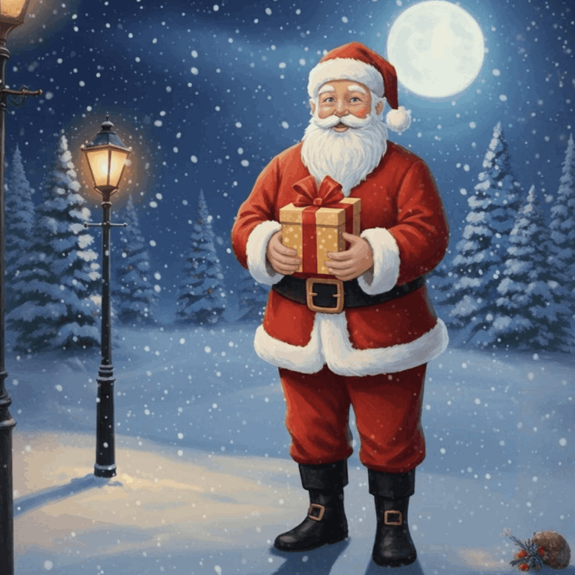 Season of Giving - Christmas