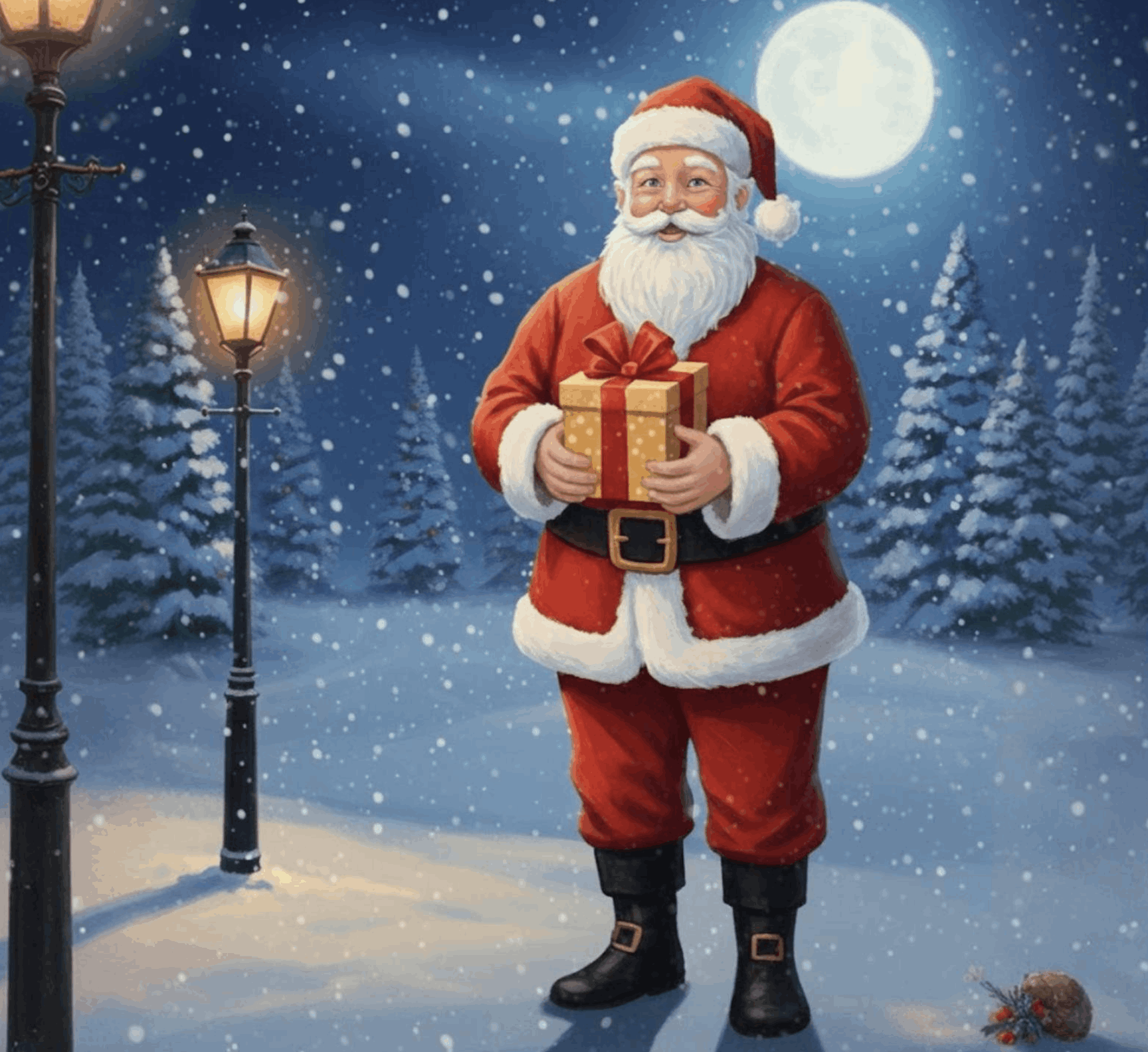 Season of Giving - Christmas