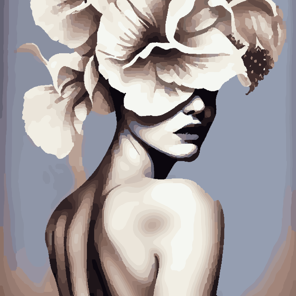 Shadow - Silver Girl