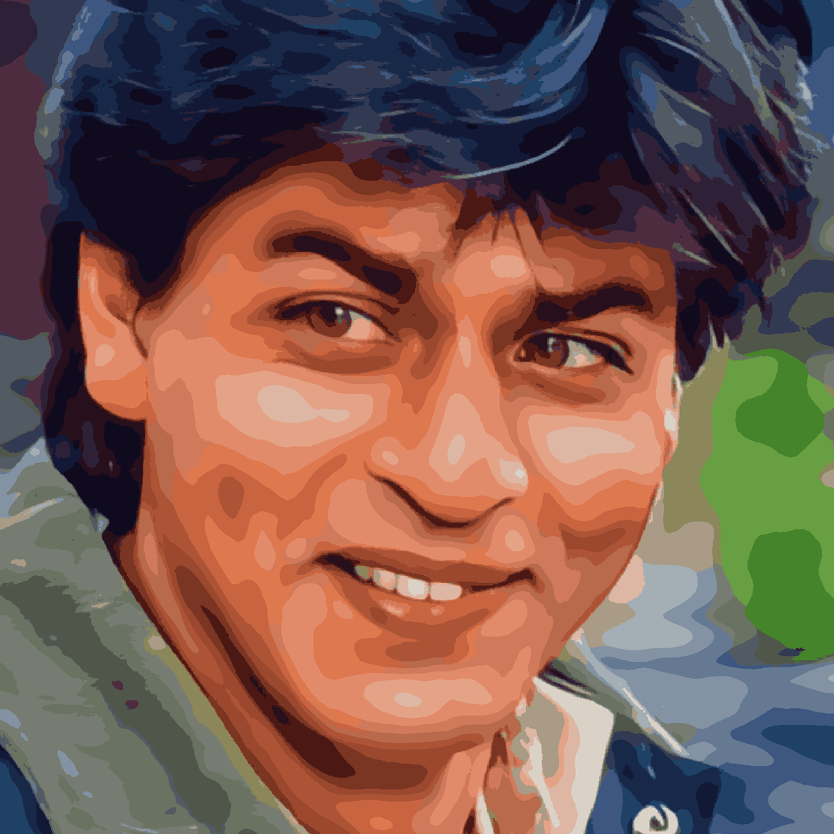 Shah Rukh Khan - King Khan