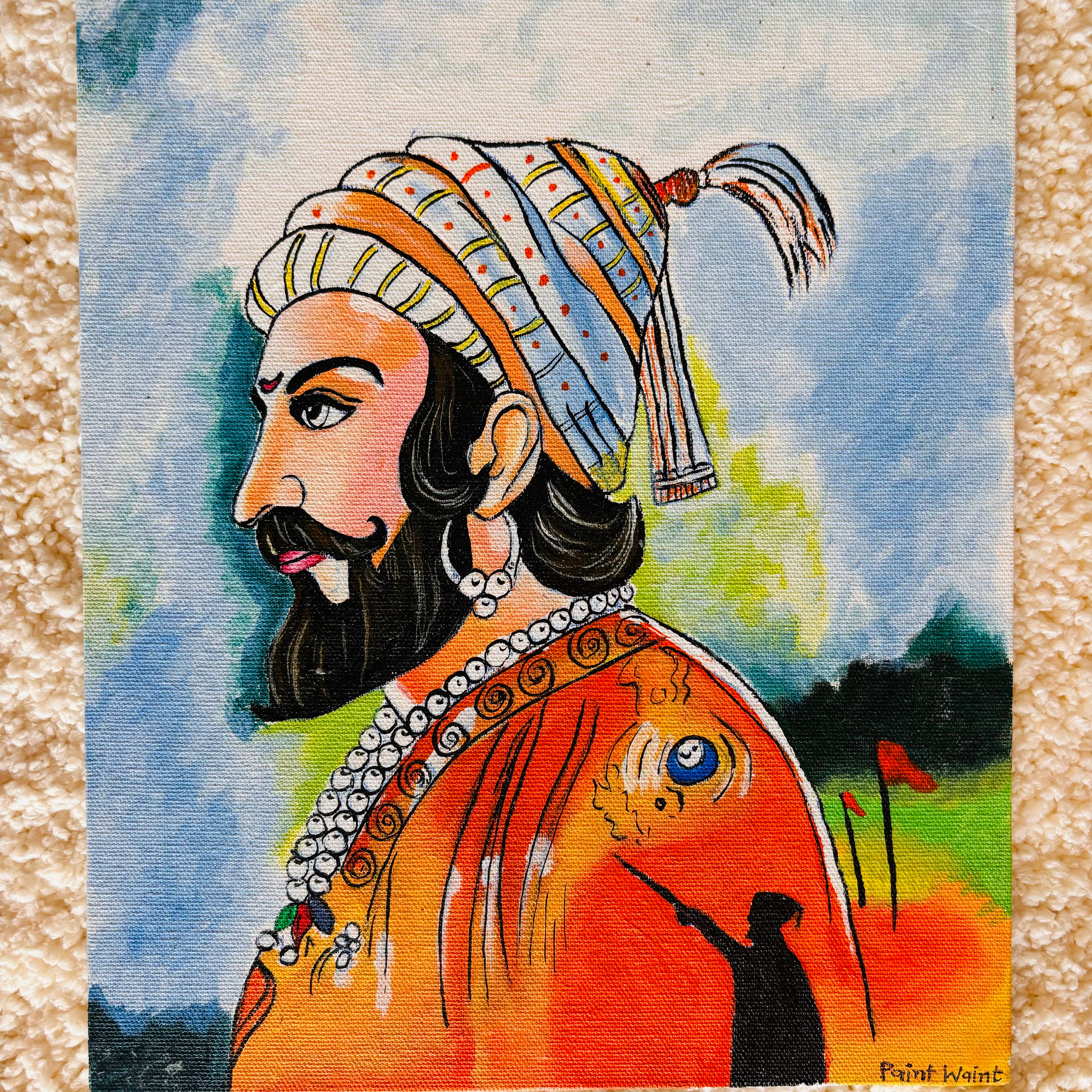 Shivaji Maharaja- Tutorial