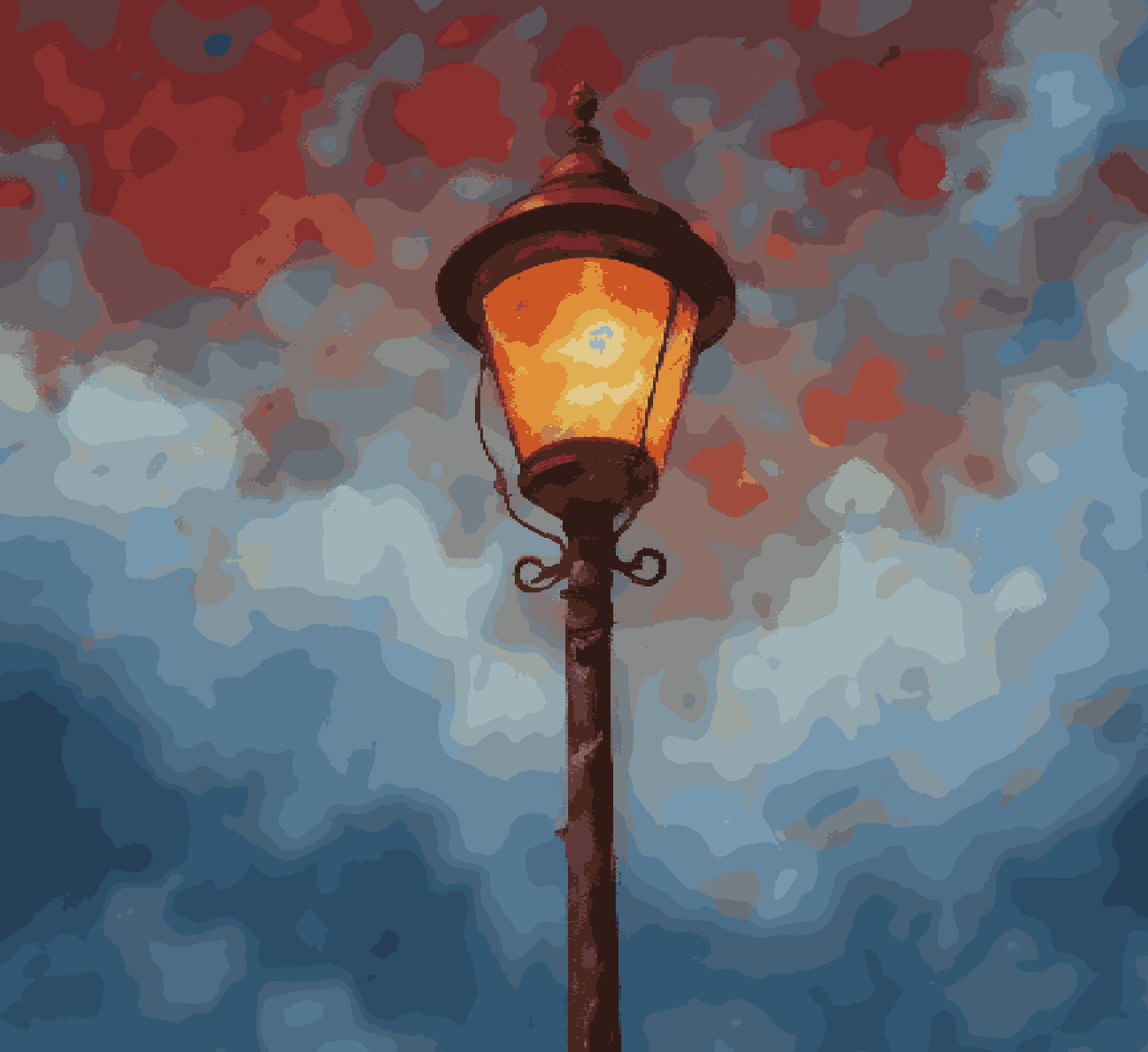 Street Lamp