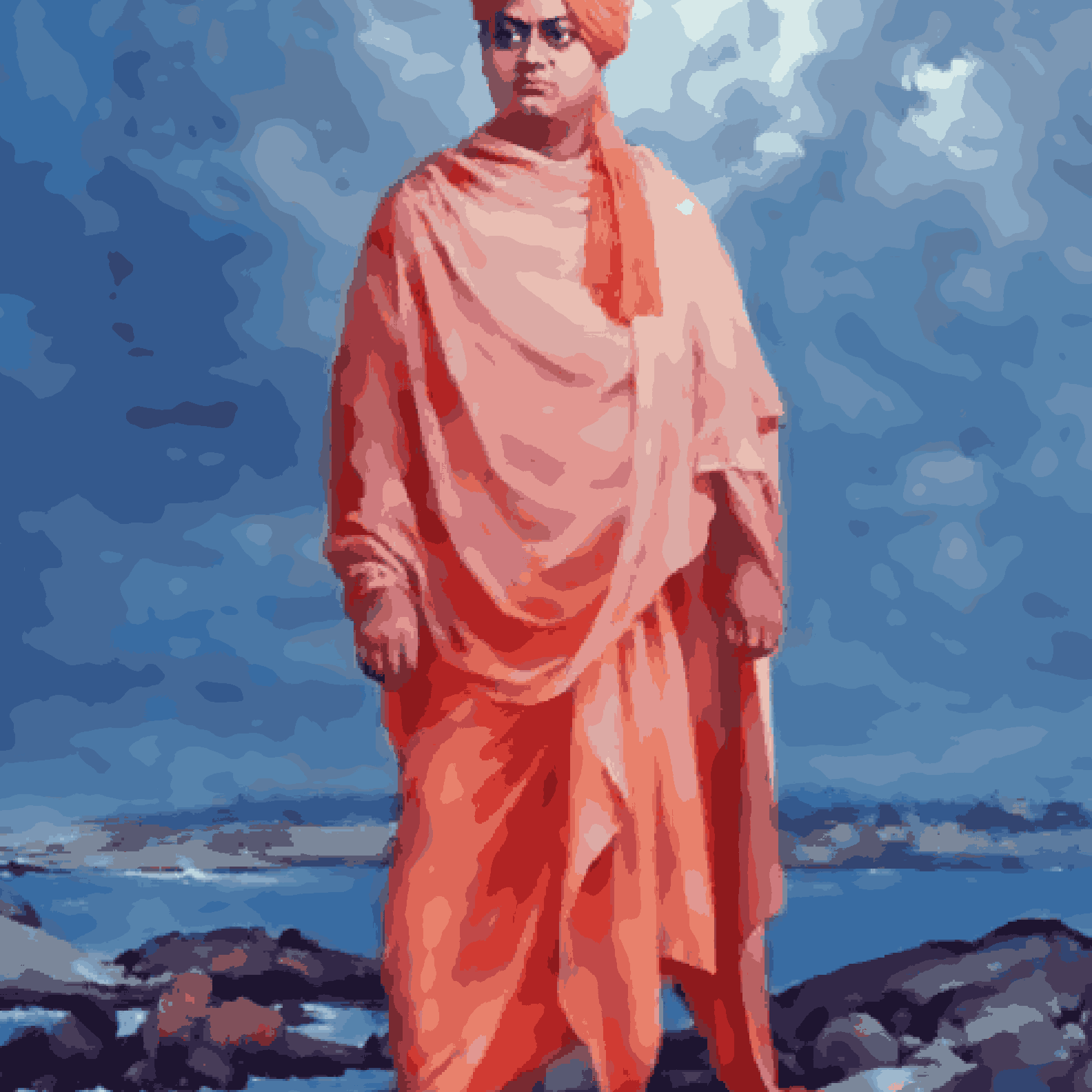 Swami Vivekananda Ji - Full