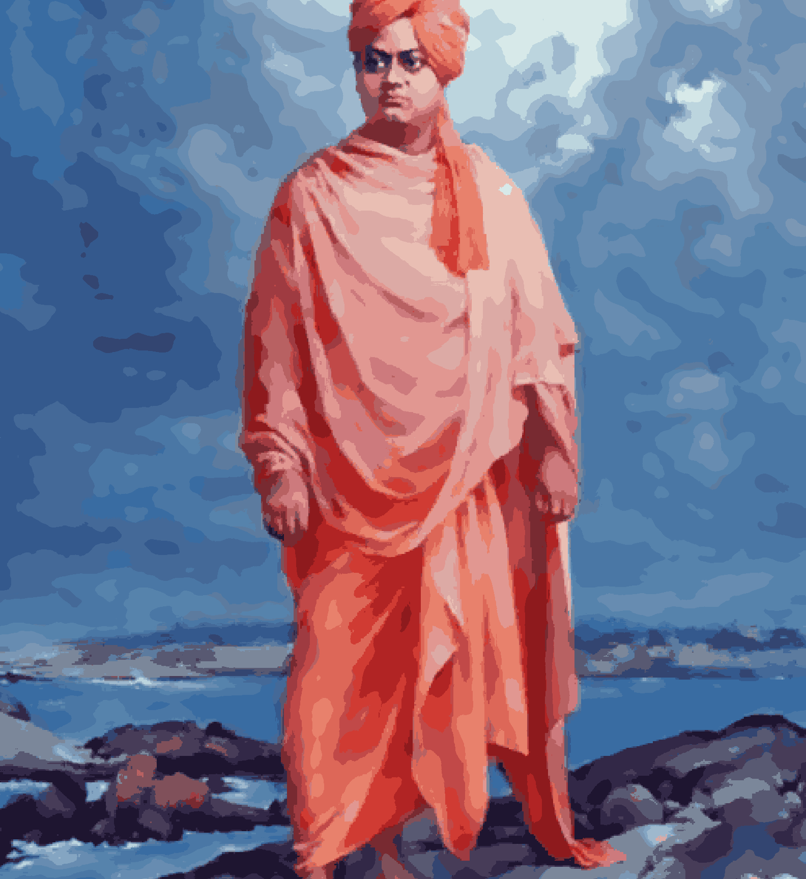 Swami Vivekananda Ji - Full