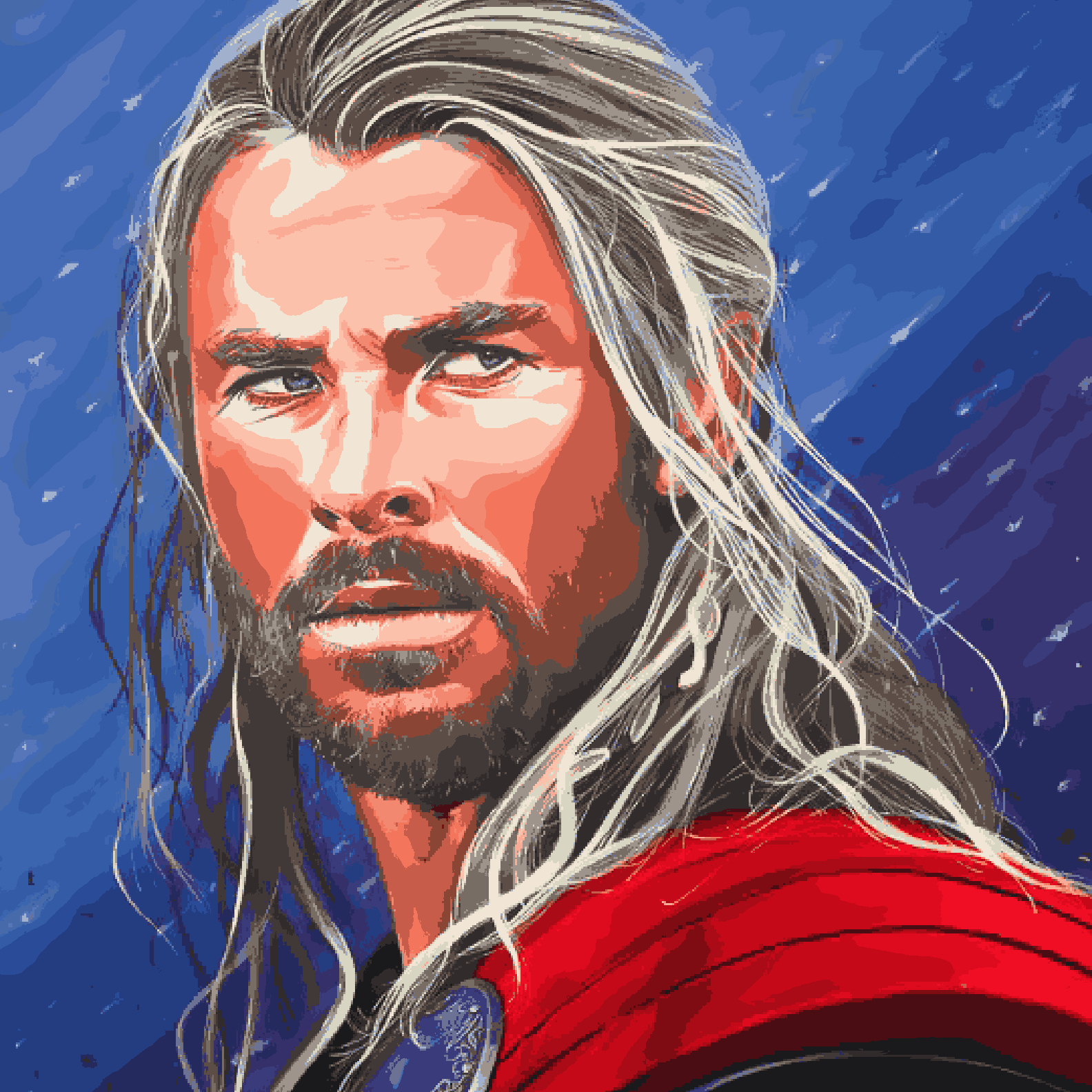 Thor - Avengers