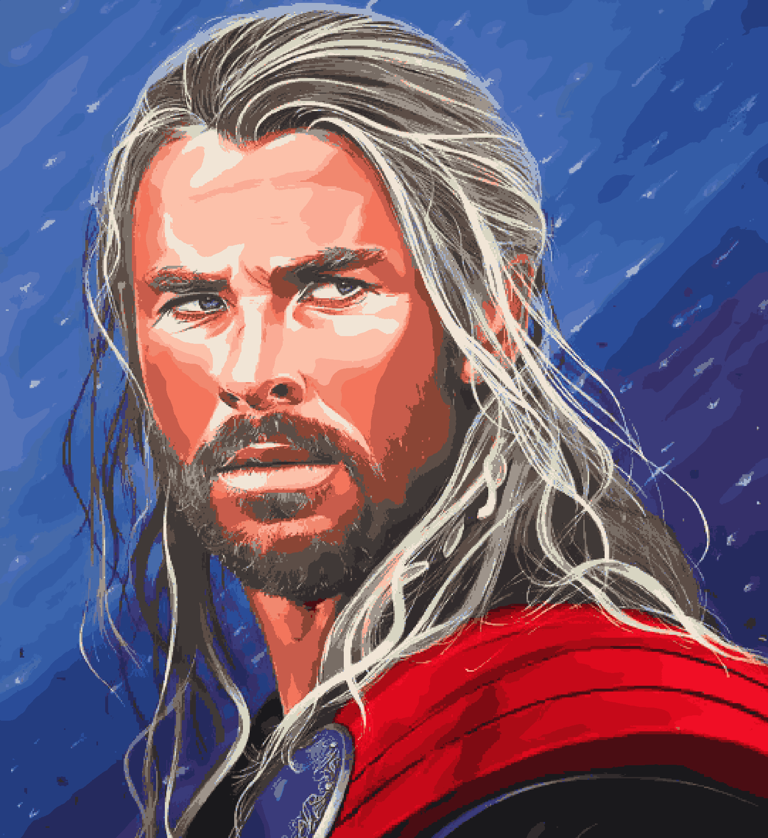 Thor - Avengers