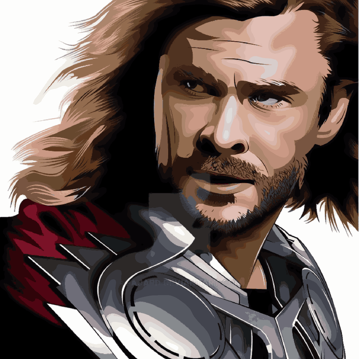 Thor - Chris  Hemsworth