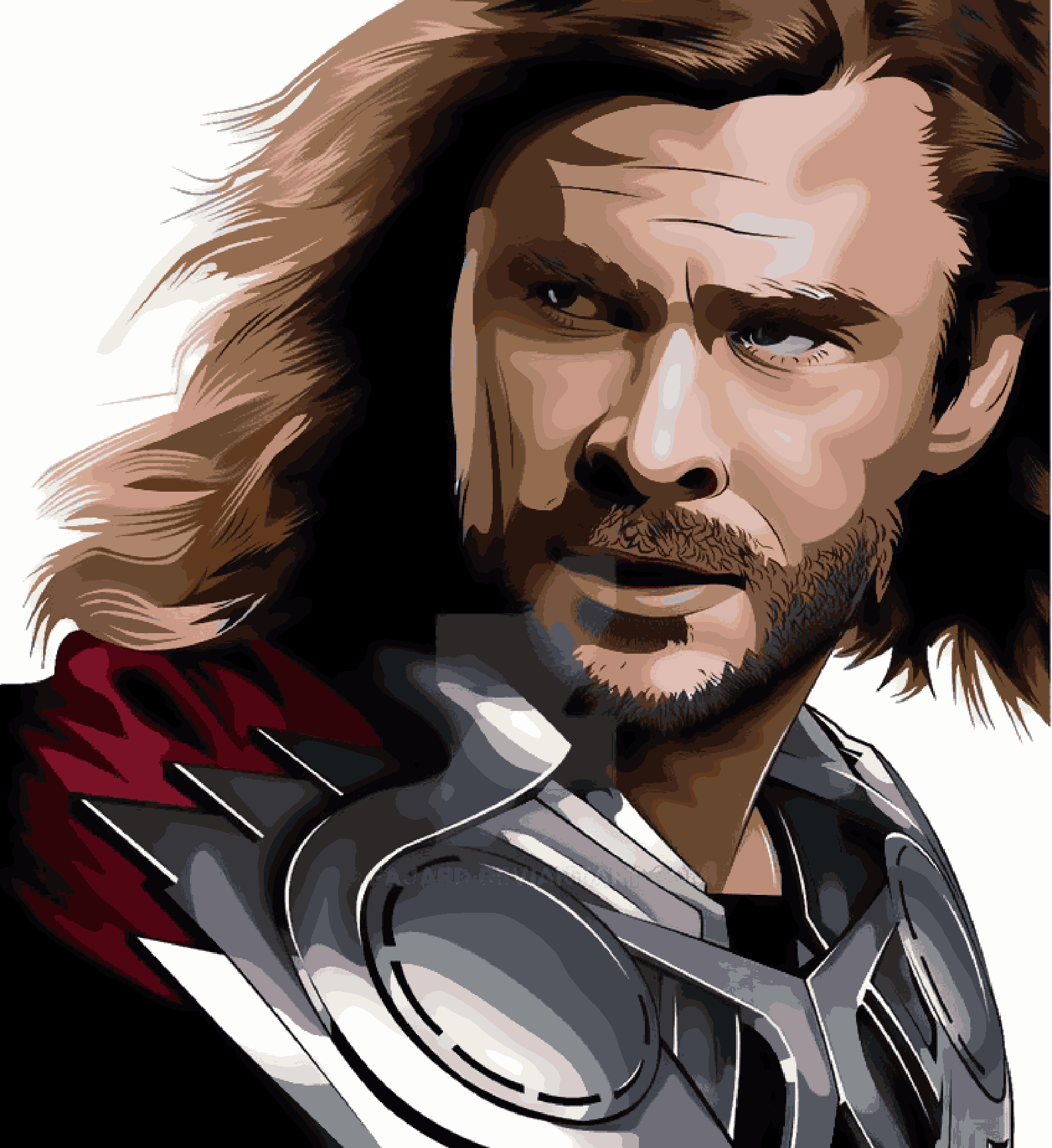 Thor - Chris  Hemsworth