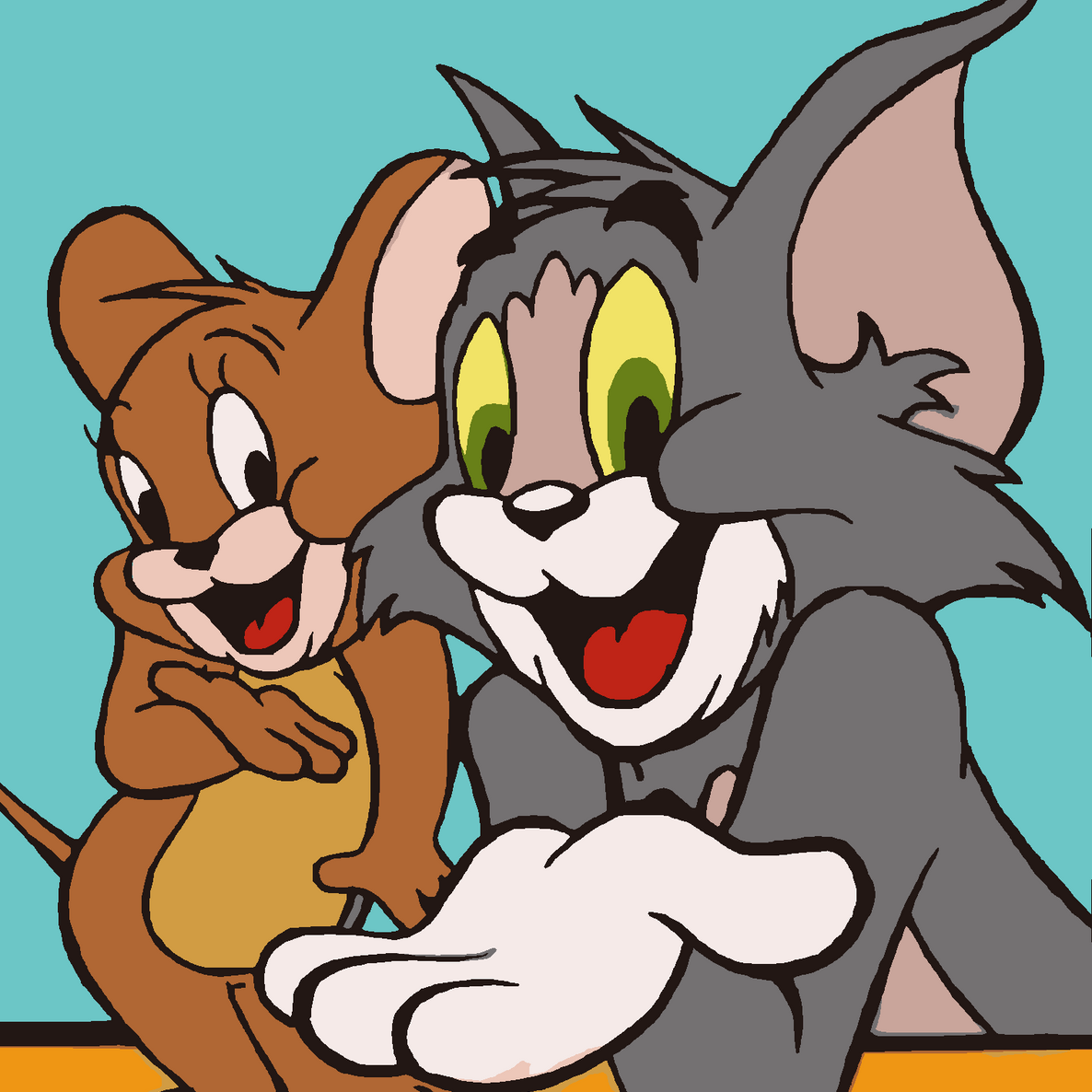 Tom & Jerry