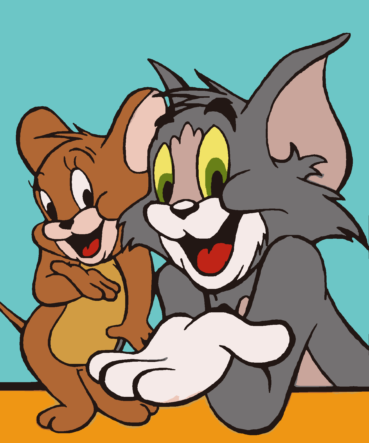Tom & Jerry