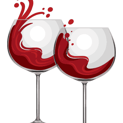 Two Glasses of Wine