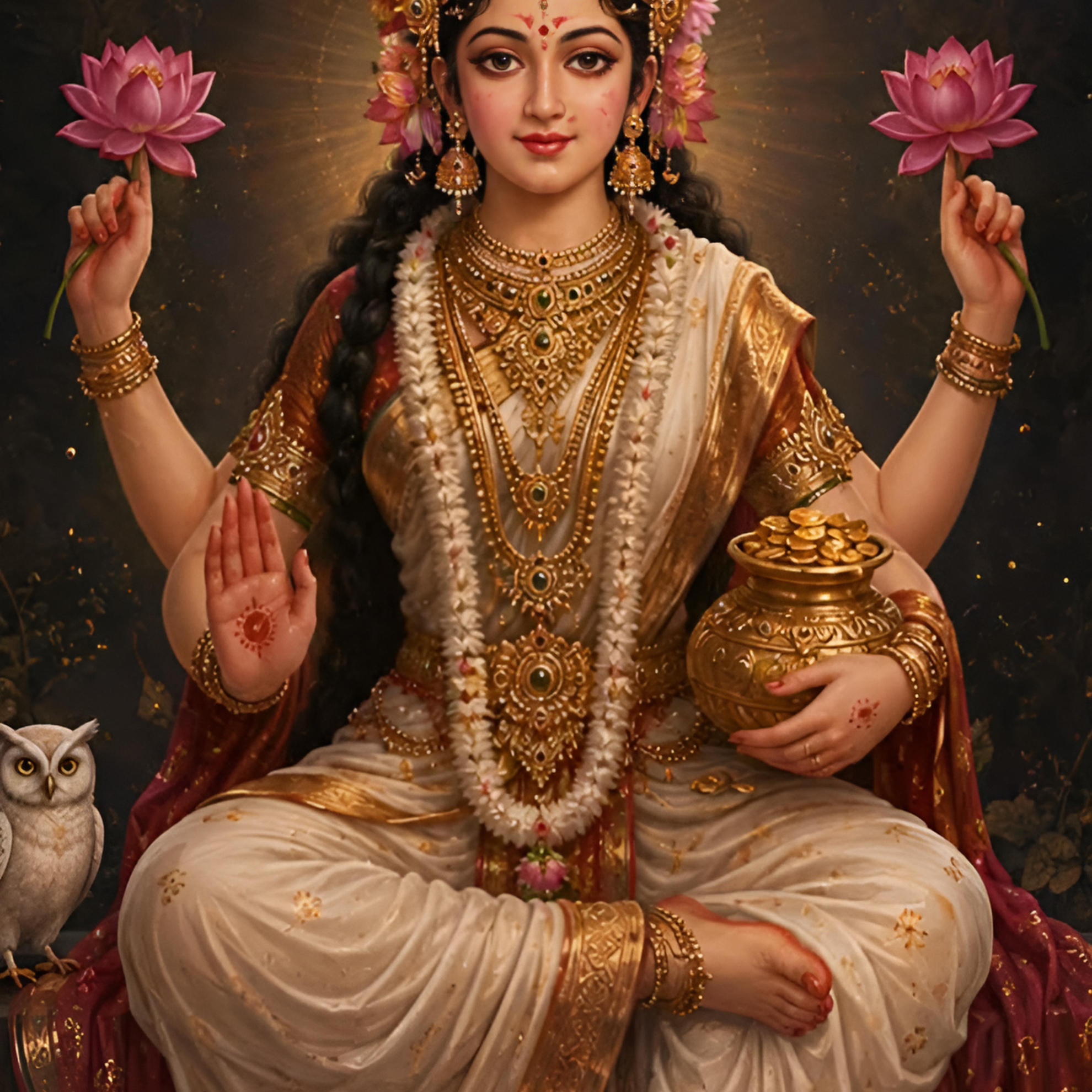 Shree Lakshmi Narayan