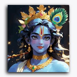 Beautiful Shree Krishna - Janmasthami