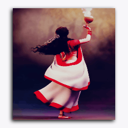 Dhunuchi Nach Folk
