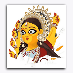 Durga Pooja Special Portrait