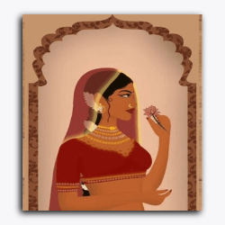 Ancient Queen - Raja Rani Collection