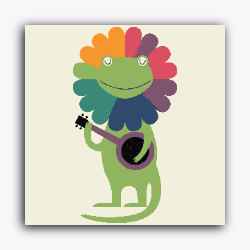 Good Day Frog