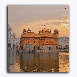 Amritsar Golden Temple