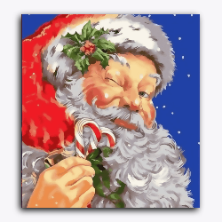 Happy Santa