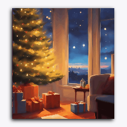 Christmas View