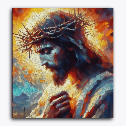 Jesus Divine Love
