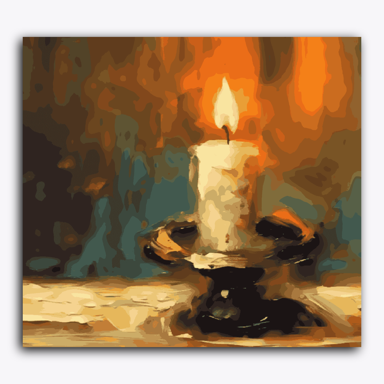 Candle Flame
